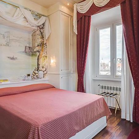 Отель 38 Viminale Street Рим Экстерьер фото
