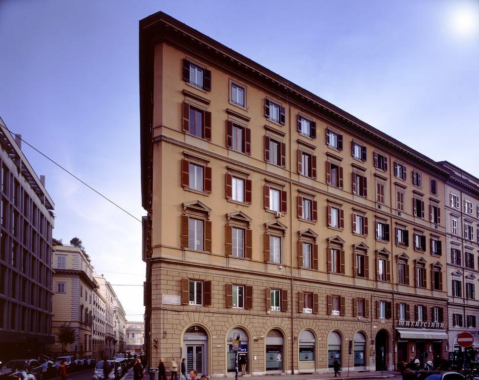 Отель 38 Viminale Street Рим Экстерьер фото
